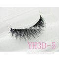 hot sale made in korea products 3D synthetic eyelashes